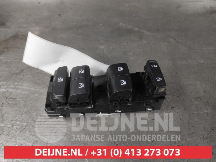 Hyundai Tucson Kombischalter Fenster O605208