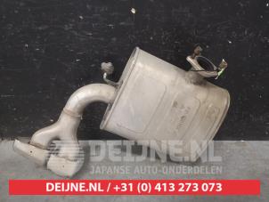 Hyundai Tucson Exhaust rear silencer O605220 photo 2