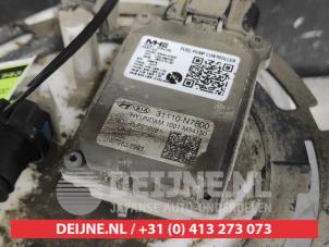 Hyundai Tucson Kraftstoffpumpe Elektrisch O605223 foto 2