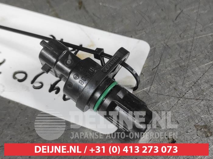 Sensor Nokkenas Toyota Aygo (B40), 2014 1.0 12V VVT-i, Hatchback, Benzine, 998cc, 53kW (72pk), FWD, 1KRFE, 2018-03, KGB40 (Gebruikt)