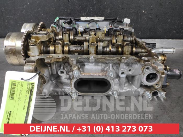 Toyota Aygo Zylinderkopf O605226