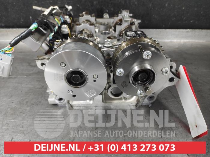 Toyota Aygo Zylinderkopf O605227