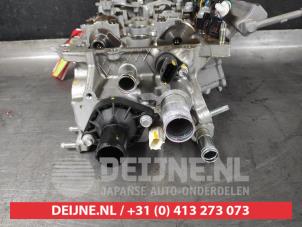 Toyota Aygo Zylinderkopf O605227 foto 3