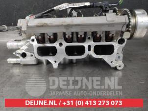 Toyota Aygo Zylinderkopf O605227 foto 4