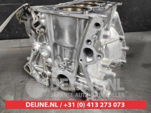 Gebruikte Motor Onderblok Toyota Aygo (B40) 1.0 12V VVT-i Prijs € 150,00 Margeregeling aangeboden door V.Deijne Jap.Auto-onderdelen BV