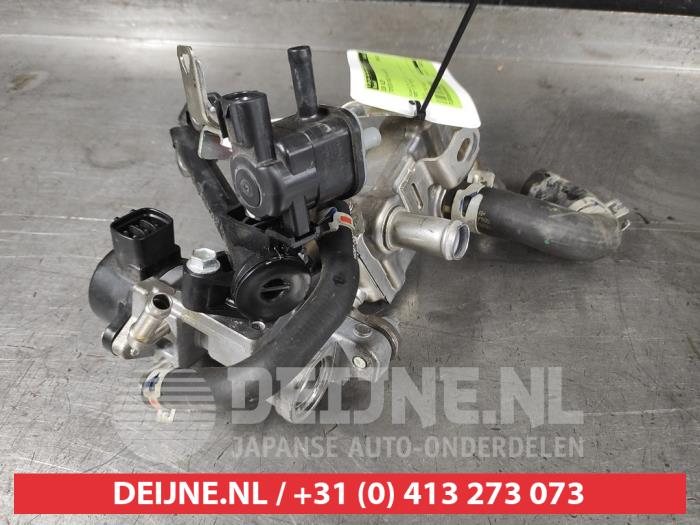 Toyota Aygo AGR Ventil O605237