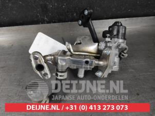 Toyota Aygo EGR Klep O605238 foto 2
