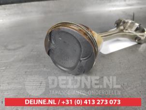 Toyota Aygo Piston O605241 photo 2