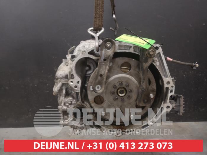 Toyota Yaris Automaatbak O605254
