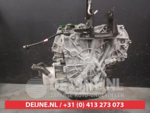 Toyota Yaris Versnellingsbak O605254 foto 3