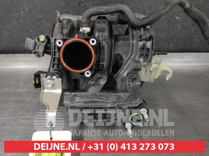 Toyota Aygo Ansaugbrugge O605282