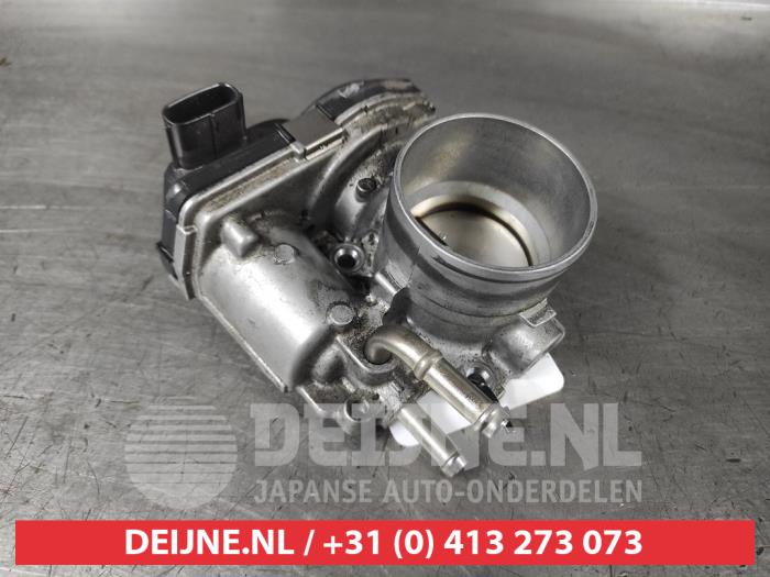 Toyota Aygo Throttle body O605283