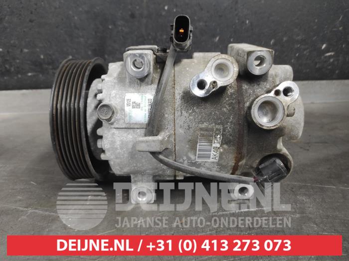 Hyundai I20 Klimapumpe O605362