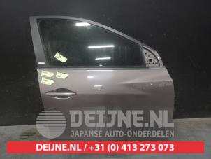 Hyundai IX35 Front door 4-door, right O605386 photo 3