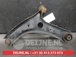 Hyundai I20 Querlenker unten rechts vorne O605397 foto 2