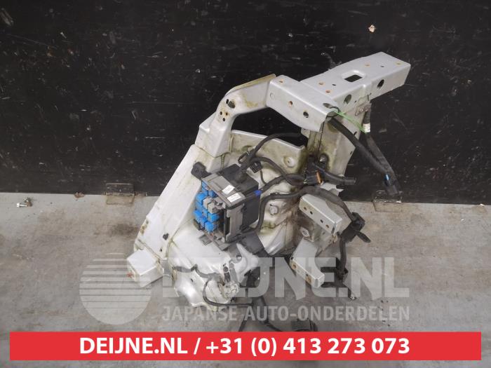 Hyundai IX20 Binnenscherm O605431