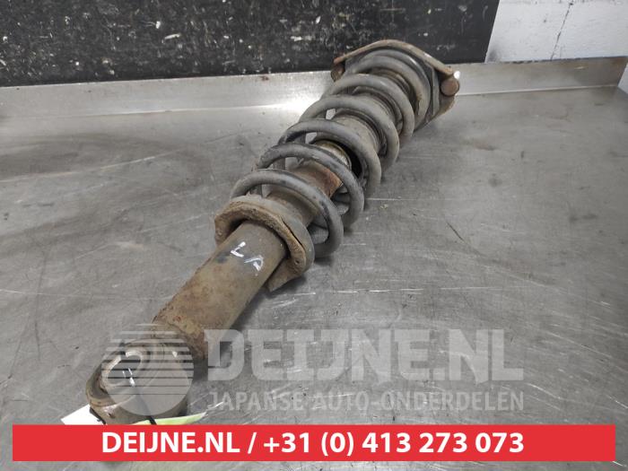Toyota Corolla Verso Schokdemperpoot links-achter O605437