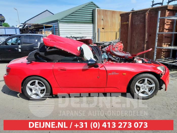 Honda S2000 Türscheibe 2-türig rechts O605454