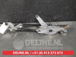 Kia Carens Scheibenwischer Mechanik O605474 foto 2
