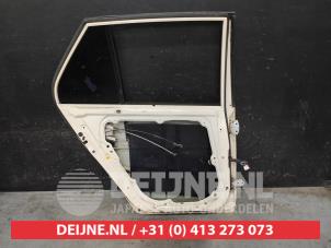Kia Carens Rear quarter light, left O605483 photo 2