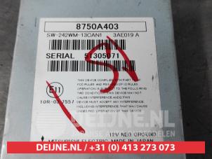 Mitsubishi Outlander Module (diversen) O605459 foto 2