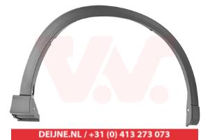 Nieuwe Schermverbreder Mazda CX-5 Prijs € 78,57 Inclusief btw aangeboden door V.Deijne Jap.Auto-onderdelen BV