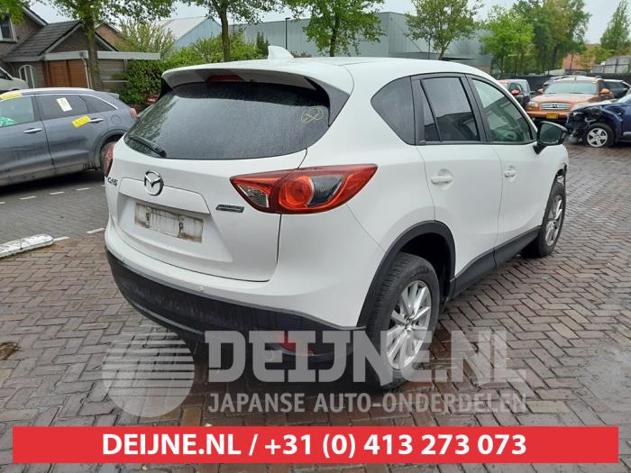 Mazda CX-5 Achterklep reflector rechts O605539