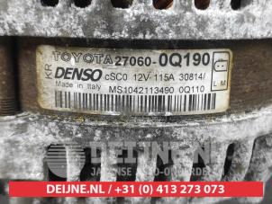 Toyota Aygo Dynamo O605601 foto 3