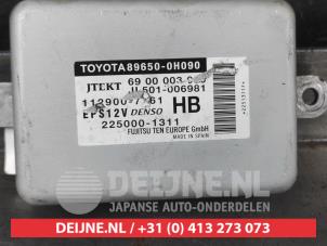 Toyota Aygo Lenkkraftverstärker Steuergerät O605602 foto 2