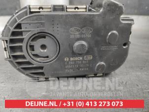 Hyundai I20 Drosselklappengehäuse O605611 foto 2
