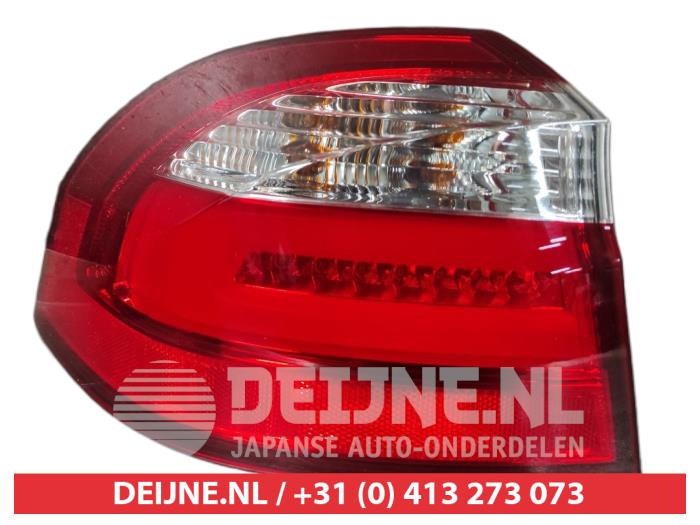 Kia Rio Rücklicht links O9990008861