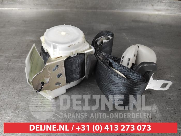 Toyota Corolla Verso Veiligheidsgordel rechts-achter O605644