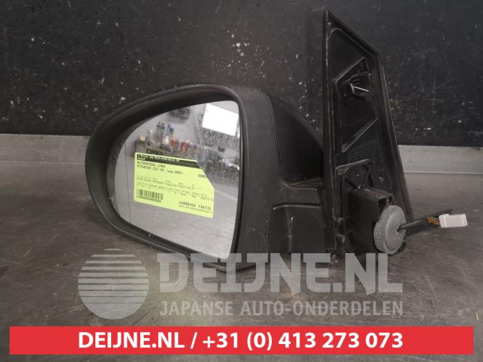 Mitsubishi Colt Außenspiegel links O605688