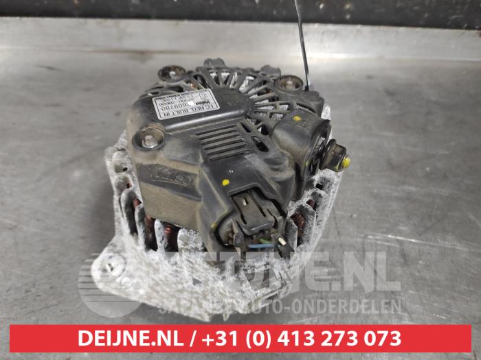 Dynamo van een Hyundai iX35 (LM) 1.6 GDI 16V 2014