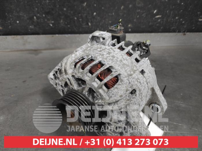 Dynamo van een Hyundai iX35 (LM) 1.6 GDI 16V 2014