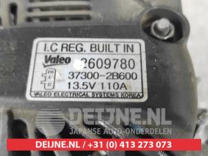Hyundai IX35 Dynamo O605657 foto 3