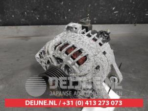 Gebruikte Dynamo Hyundai iX35 (LM) 1.6 GDI 16V Prijs € 75,00 Margeregeling aangeboden door V.Deijne Jap.Auto-onderdelen BV