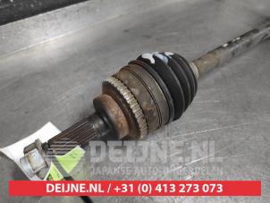 Suzuki Alto Aandrijfas links-voor O605663 foto 2