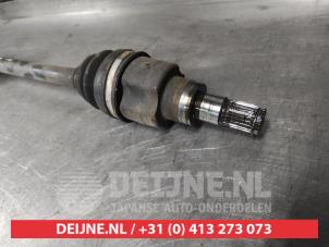 Suzuki Alto Aandrijfas links-voor O605663 foto 3