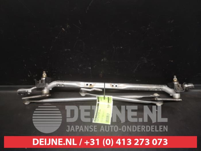 Mazda CX-5 Ruitenwis Mechaniek O605740
