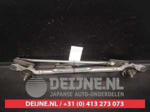 Mazda CX-5 Scheibenwischer Mechanik O605740 foto 2