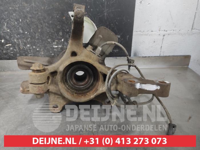 Kia Carens Knuckle, front left O605720