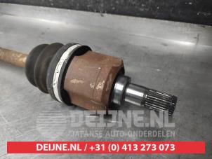 Kia Carens Aandrijfas links-voor O605722 foto 3