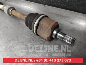 Kia Carens Front drive shaft, right O605723 photo 3