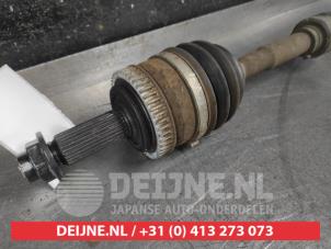 Kia Carens Front drive shaft, right O605723 photo 2