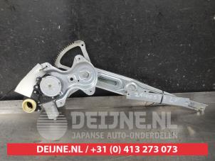 Toyota Auris Window mechanism 4-door, front left O605733 photo 2