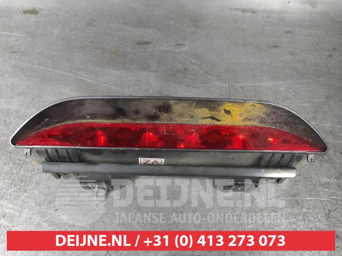 Chevrolet Aveo Zusätzliches Bremslicht Mitte O605734
