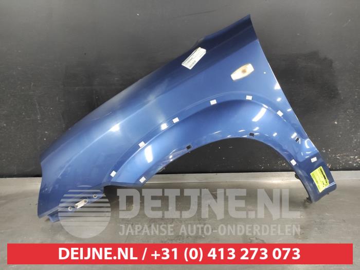 Hyundai Tucson Kotflügel links vorne O605776