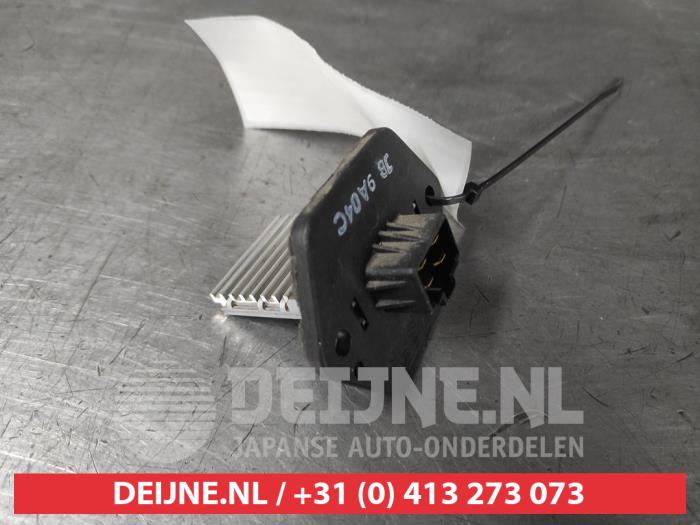 Kia Carens Heater resistor O605766