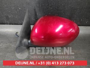Nissan Juke Wing mirror, left O605878 photo 2